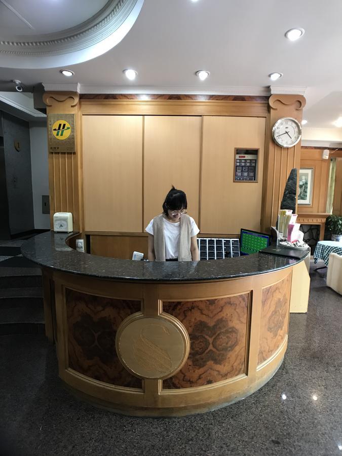 Shiah Yih Hotel Huwei Exterior foto